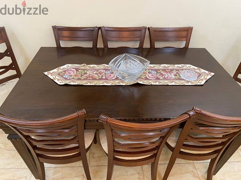 dining table 3