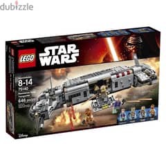lego star wars resistance troop transport 75140