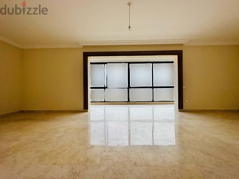 24/7 Electricity | 3 Bedrooms For Rent | Badaro - بدارو 1