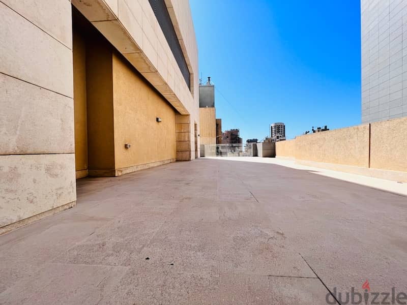 Exclusive Apartment For Rent In Ain Al Tineh + Terrace 12