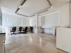 Office For Rent In Badaro Over 85 Sqm 0