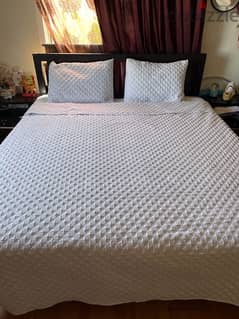 FULL BEDROOM - GREAT CONDITION - SHIPPED FROM USA