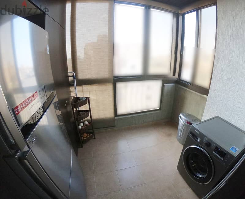 REF#TO93730. Furnished apartment located  in Mezher! 6