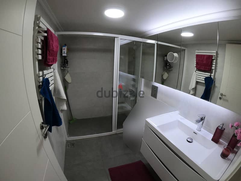 REF#TO93730. Furnished apartment located  in Mezher! 8