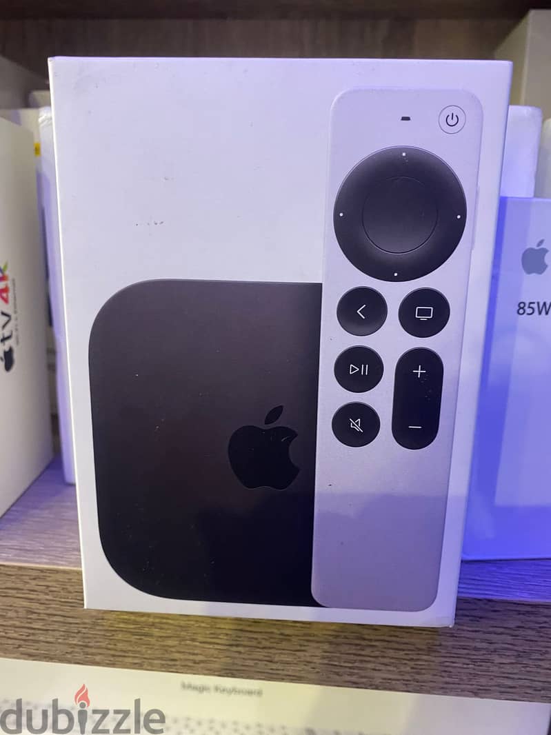 APPLE TV 4K 64GB 2021 Iphone-New - TV & Video - 115449084