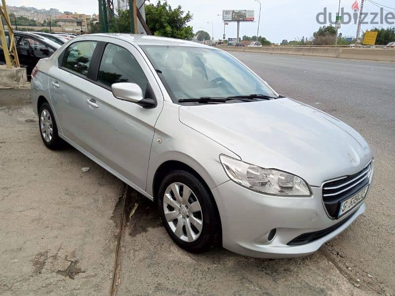 Peugeot 301 model 2014 1