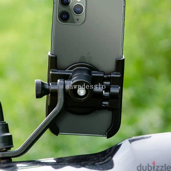 phone holder for motorcycle 3