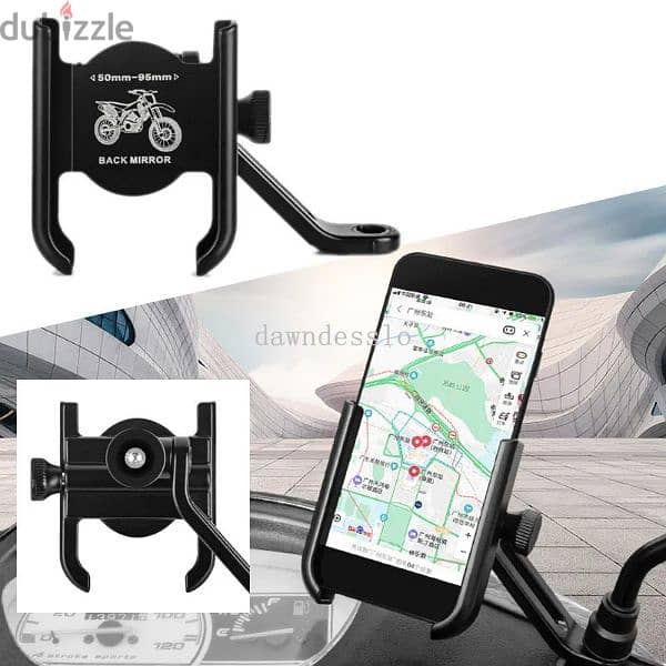 phone holder for motorcycle 10