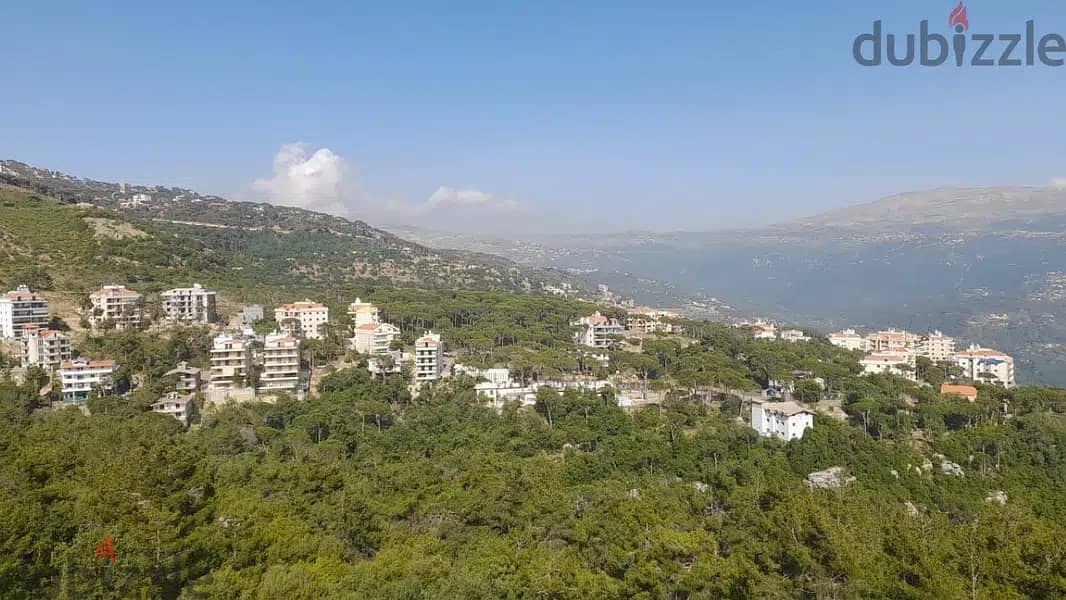 140 Sqm | Apartment for sale in Douar | Mountain view 5