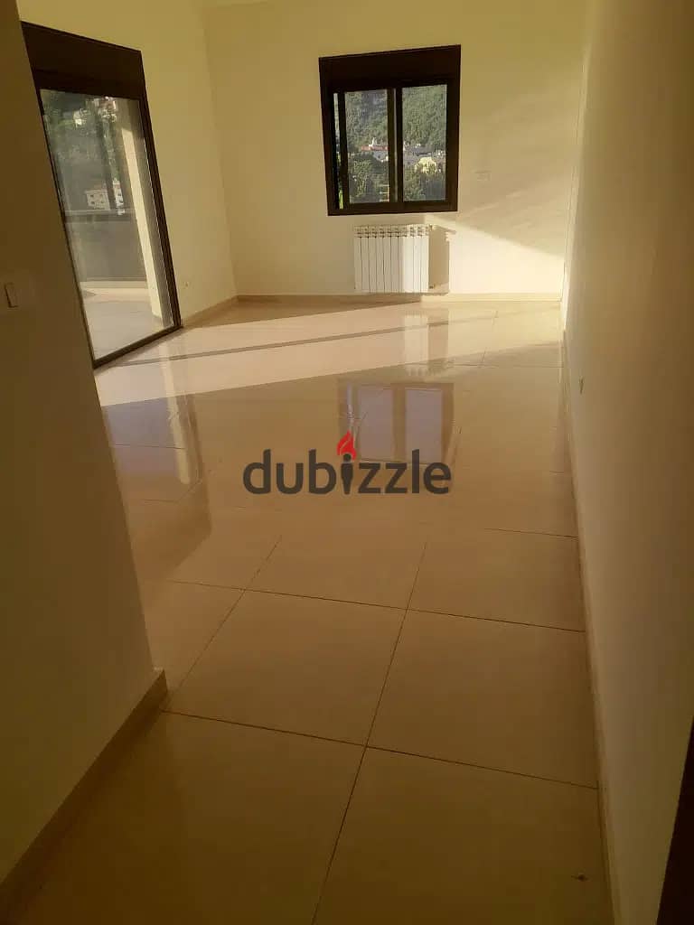 140 Sqm | Apartment for sale in Douar | Mountain view 1