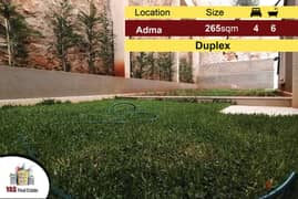 Adma 265m2 | Ideal Duplex | Comfortable Lifestyle | Panoramic View | 0