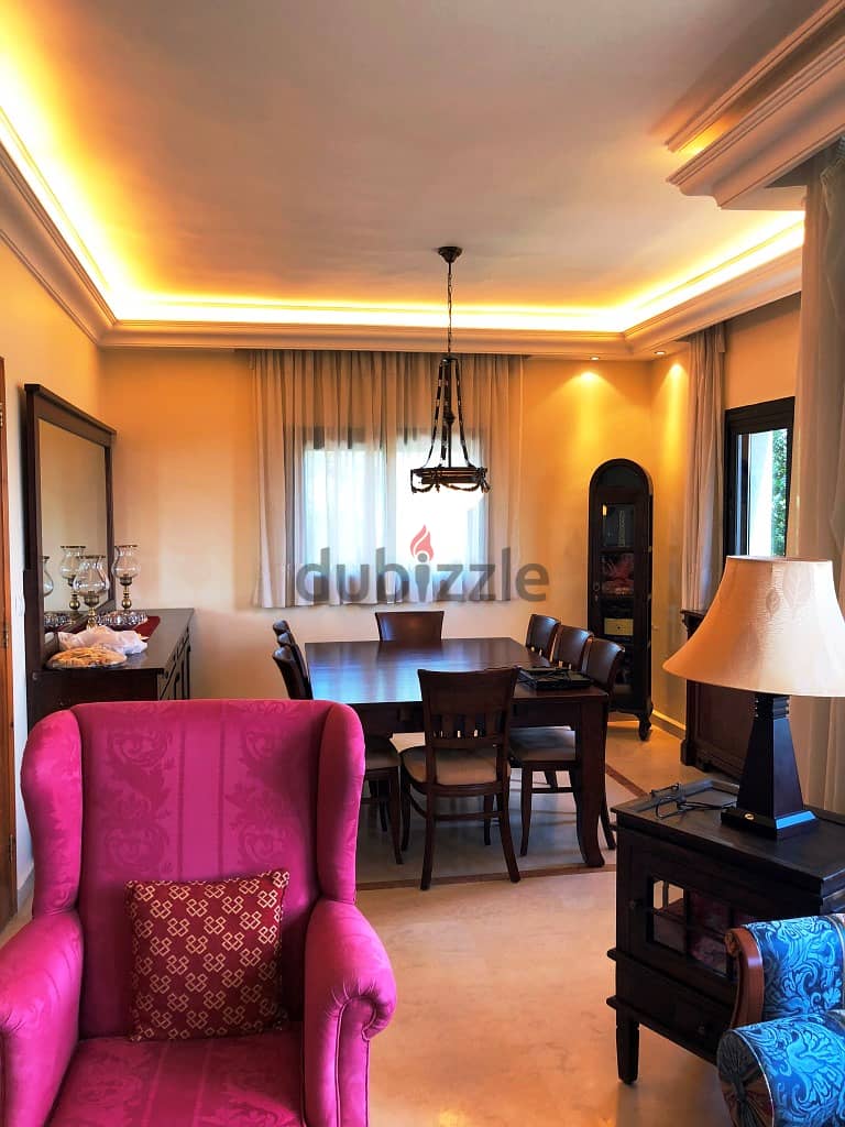 Prime Location Luxurious Villa for Sale in Baabdat | Mountain View 4