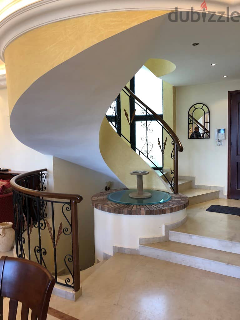 Prime Location Luxurious Villa for Sale in Baabdat | Mountain View 7