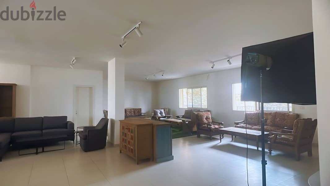 Office for rent in Antelias - مكتب للاجار في انطلياس 1