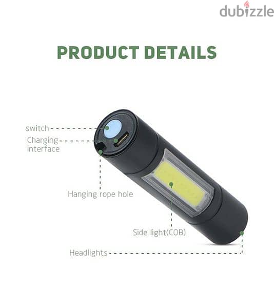 portable light torch 1