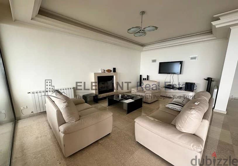 Charming Apartment | Panoramic View | Calm Area 1