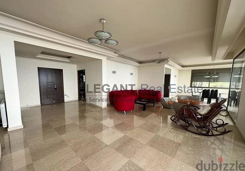 Charming Apartment | Panoramic View | Calm Area 3