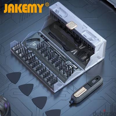 JAKEMY 180 in 1 Precision Screwdriver Set repair tools pc mobile . . .