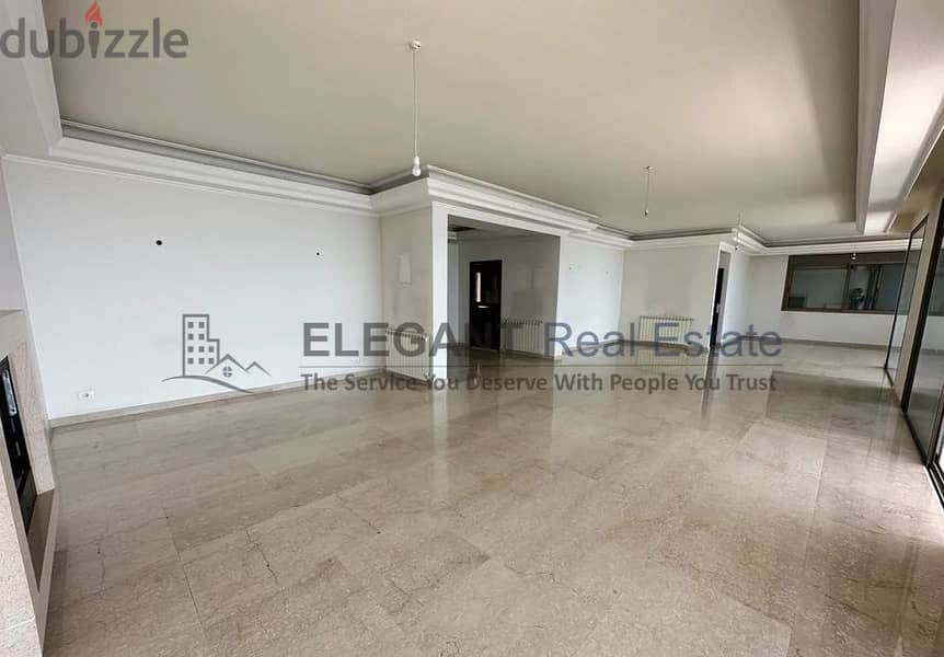 Fantastic Apartment | Panoramic View | Calm Area 0