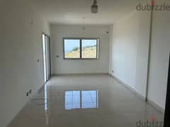110 Sqm | Apartment for Sale in Jiyyeh | Sea & Mountain View