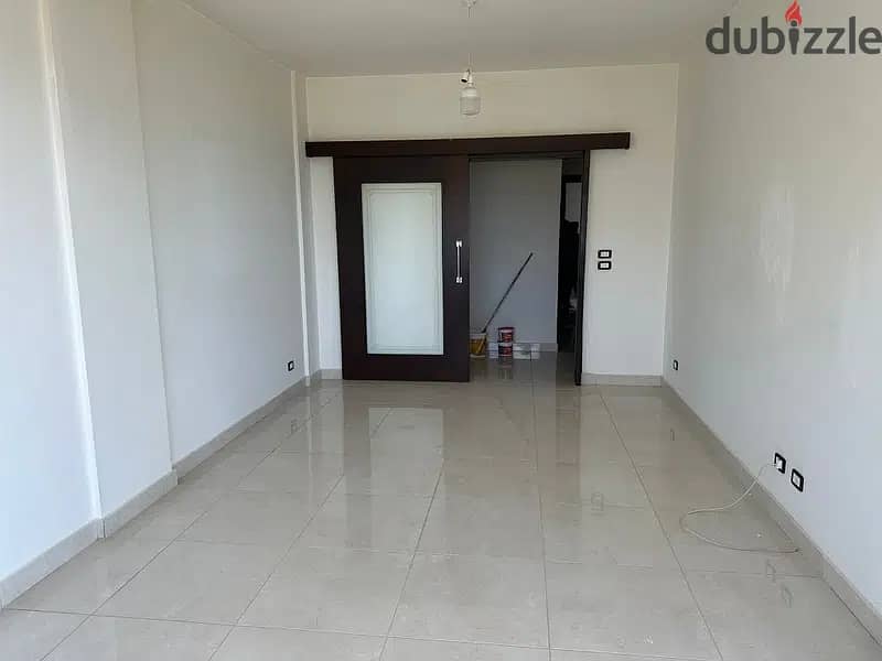 110 Sqm | Apartment for Sale in Jiyyeh | Sea & Mountain View 1