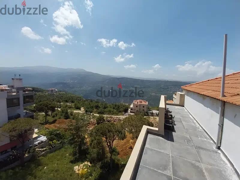 399 Sqm | Duplex For Sale in Douar | Panoramic Mountain View 1