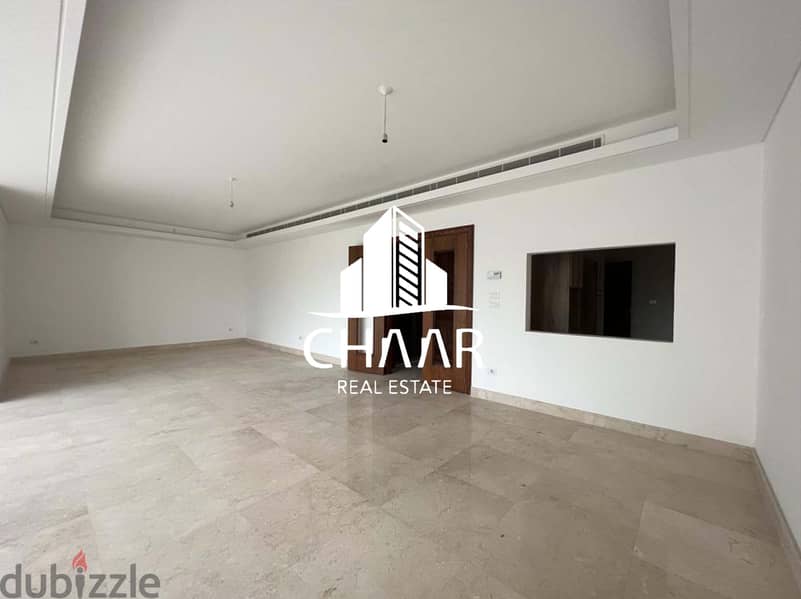 R1435 Brand New Apartment for Sale in Sanayeh 1