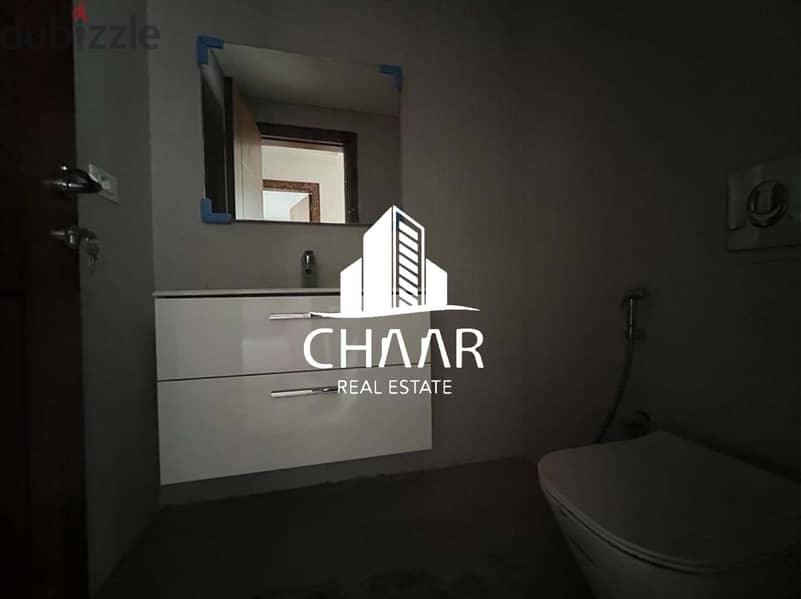 R1435 Brand New Apartment for Sale in Sanayeh 8