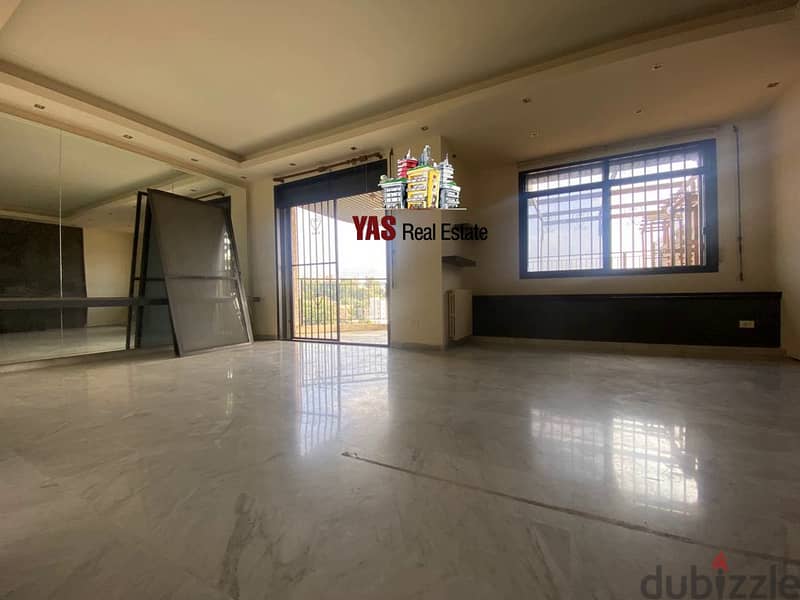 New Sheileh 160m2 + 30m2 Terrace | View | Luxurious | Private street | 2