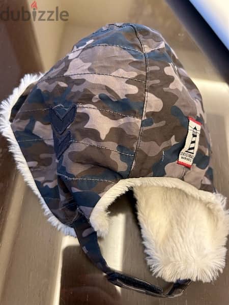 trapper hat army original marines 2 years 2