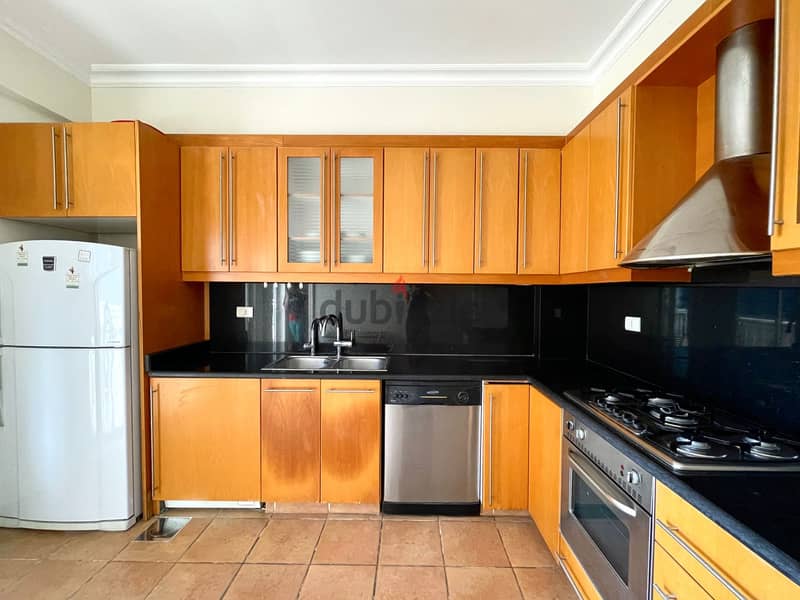 BRAND NEW , FURNISHED IN ACHRAFIEH (200Sq)  2 BEDROOMS , (ACR-433) 4