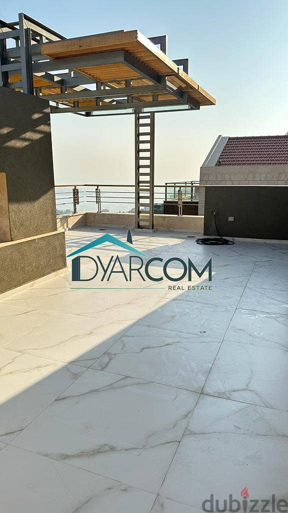 DY1056 - Adma Duplex For Sale with Terrace & Garden! 15
