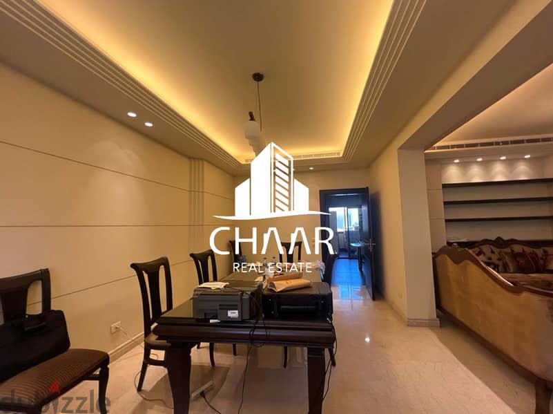 R1424 Furnished Apartment for Rent in Hamra 1