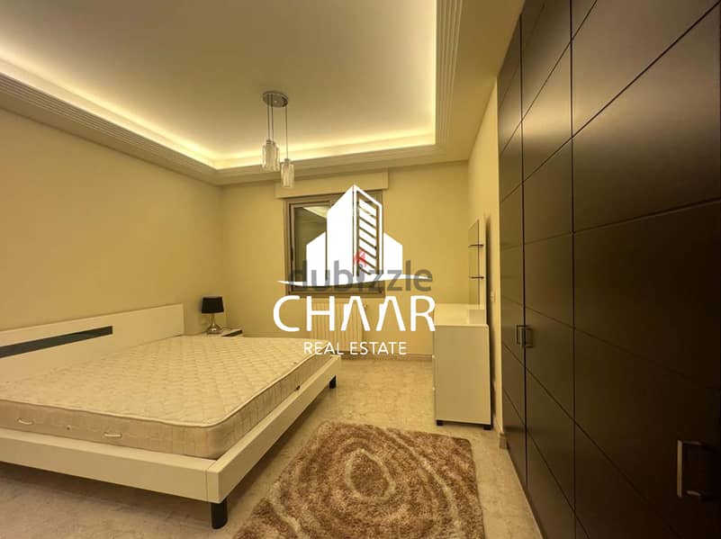 R1424 Furnished Apartment for Rent in Hamra 4