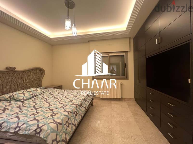 R1424 Furnished Apartment for Rent in Hamra 6