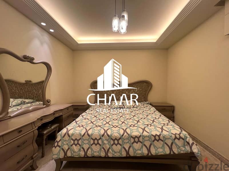 R1424 Furnished Apartment for Rent in Hamra 7