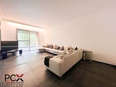 Apartment For Rent In Mar Takla | Open View | Bright 0