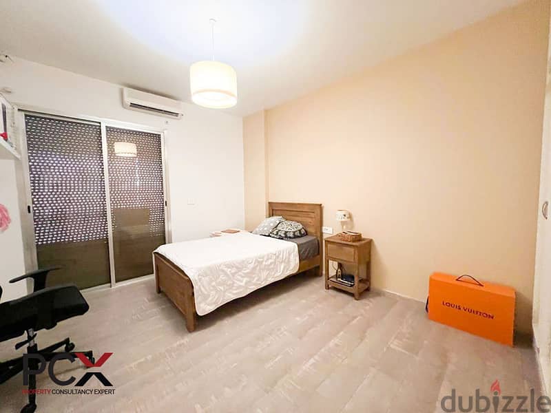 Apartment For Rent In Mar Takla | Open View | Bright 9
