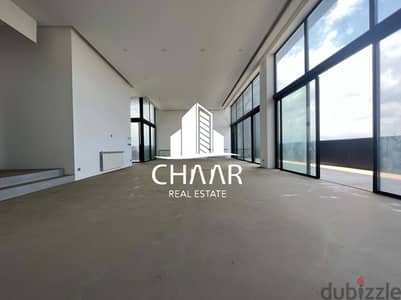 R1421 Triplex Apartment for Rent in Achrafieh with Private Pool