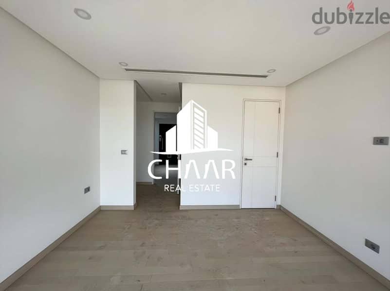 R1421 Triplex Apartment for Rent in Achrafieh with Private Pool 2