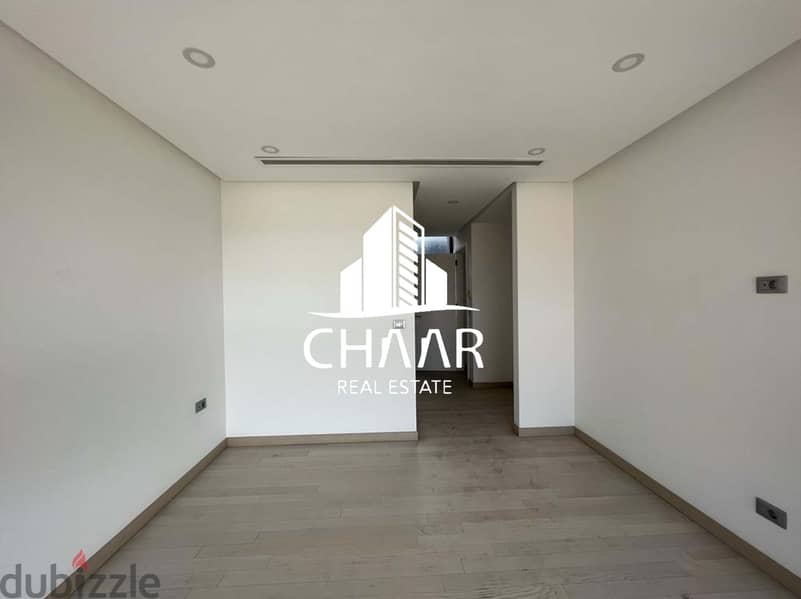 R1421 Triplex Apartment for Rent in Achrafieh with Private Pool 6