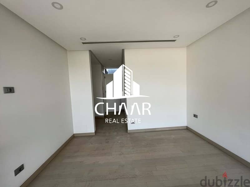 R1421 Triplex Apartment for Rent in Achrafieh with Private Pool 8