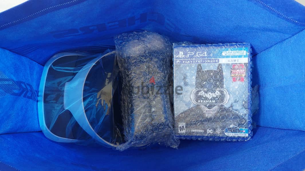 PS4 VR Bundle - Complete Set For only 180$ 6