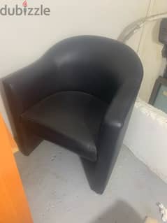 sofa chair excellent condition barely used