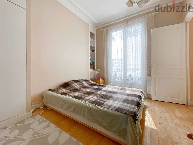 L12809-Apartment for Sale in PARIS XVIème - VICTOR HUGO ETOILE - 41 m² 4