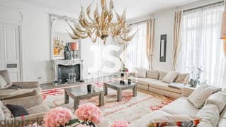 L12810-Apartment for Sale in PARIS XVI – PLACE DES ÉTATS UNIS - 300 m²