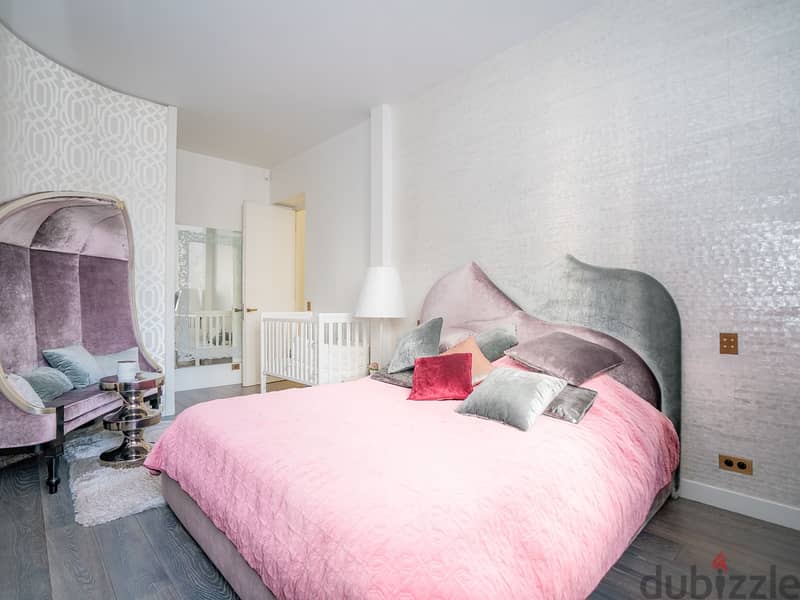 L12810-Apartment for Sale in PARIS XVI – PLACE DES ÉTATS UNIS - 300 m² 1