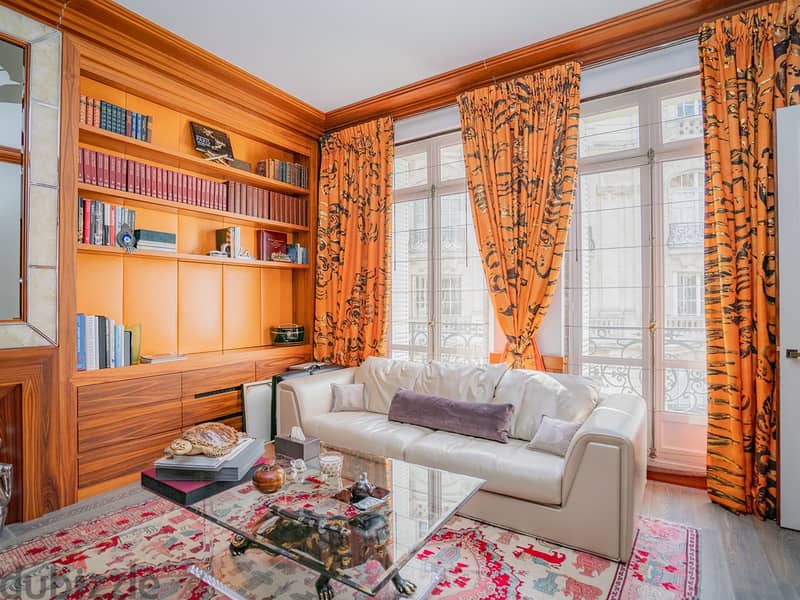 L12810-Apartment for Sale in PARIS XVI – PLACE DES ÉTATS UNIS - 300 m² 7
