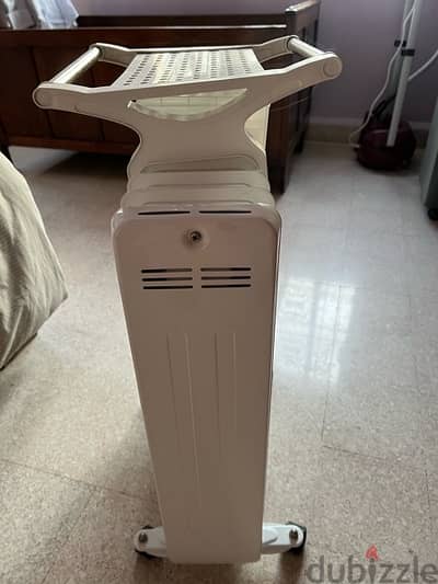 3 Gree Electric Oil Heaters