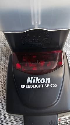 Nikon speedlight SB700 - open box